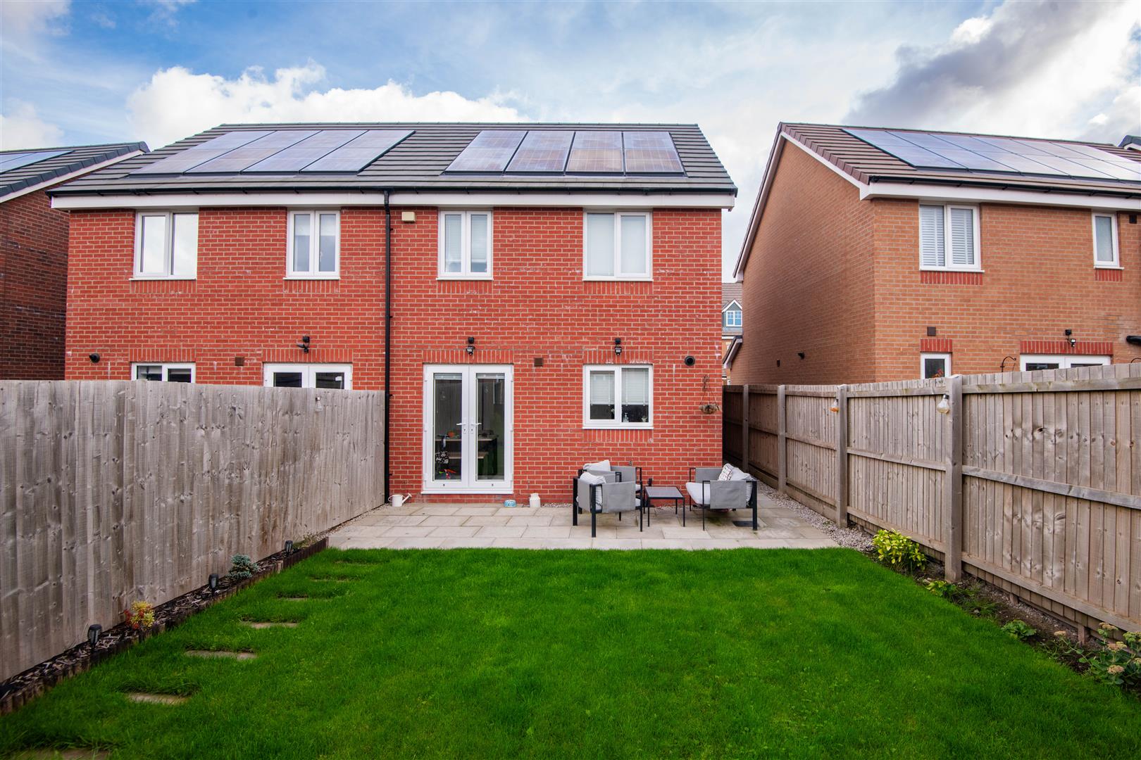 Swallowtail Way, Bamber Bridge